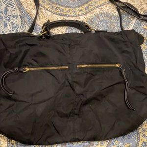 Steve Madden tote bag with adjustable strap